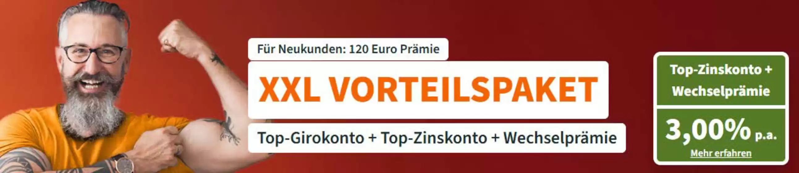 Norisbank Katalog in Rosenheim | XXL Vorteilspaket~ | 2025-12-23T00:00:00.000Z - 2026-01-10T00:00:00.000Z