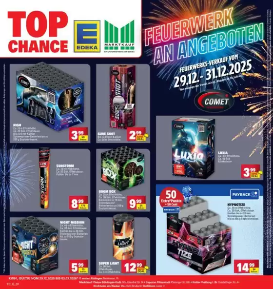 Gebauer's Katalog in Vaterstetten | Tolles Angebot für alle Kunden | 2025-12-29T00:00:00.000Z - 2026-01-03T00:00:00.000Z