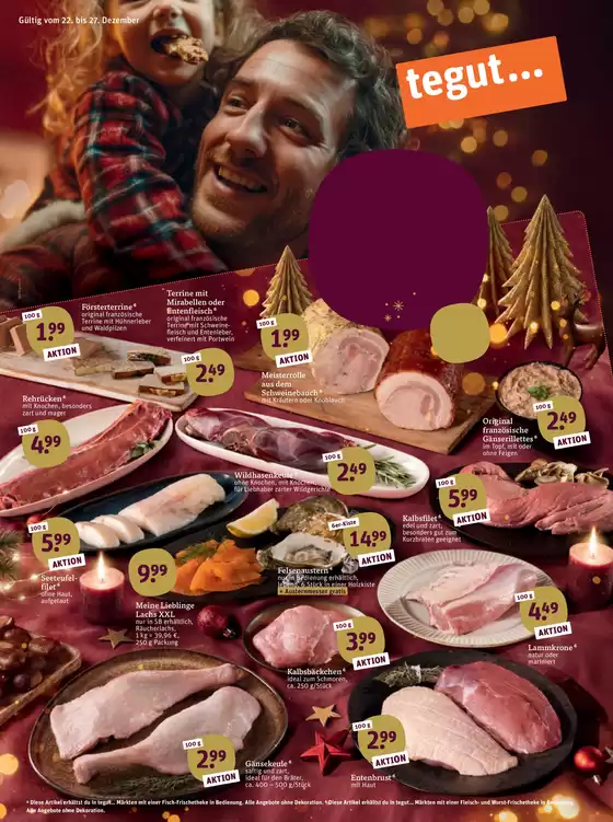 tegut Katalog in Bispingen | Aktuelle Deals und Angebote | 2025-12-22T00:00:00.000Z - 2025-12-27T00:00:00.000Z
