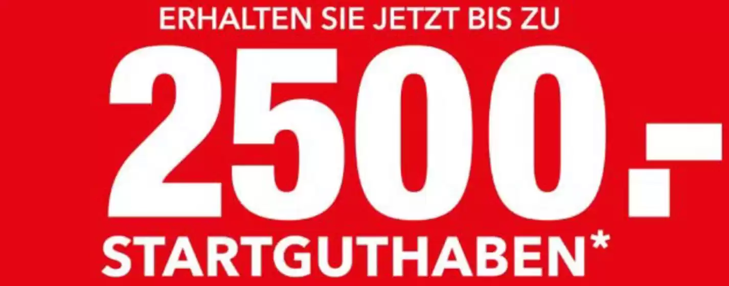 Multipolster Katalog | Erhalten Sie Jetzt Bis Zu 2500- Stratgutgaben* | 2025-12-29T00:00:00.000Z - 2026-01-02T00:00:00.000Z