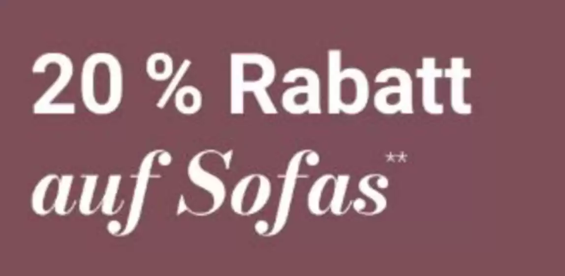 ikarus Katalog in Leipzig | 20% Rabatt Auf Sofas | 2026-01-28T00:00:00.000Z - 2026-02-12T00:00:00.000Z