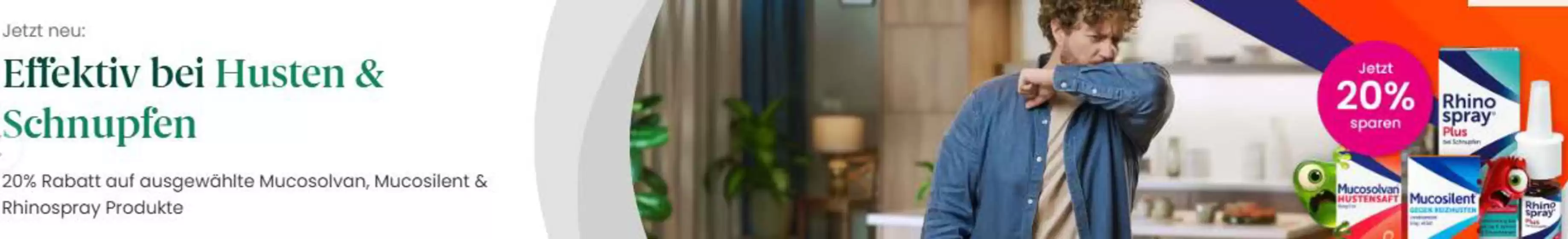 DocMorris Katalog in Wetzlar | Effektiv Bei Husten & Schnupfen | 2026-01-28T00:00:00.000Z - 2026-02-03T00:00:00.000Z