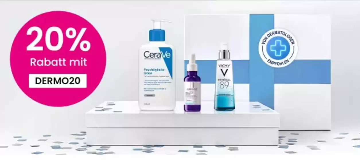 DocMorris Katalog in Wetzlar | 20% Rabatt Mit | 2026-01-28T00:00:00.000Z - 2026-02-16T00:00:00.000Z