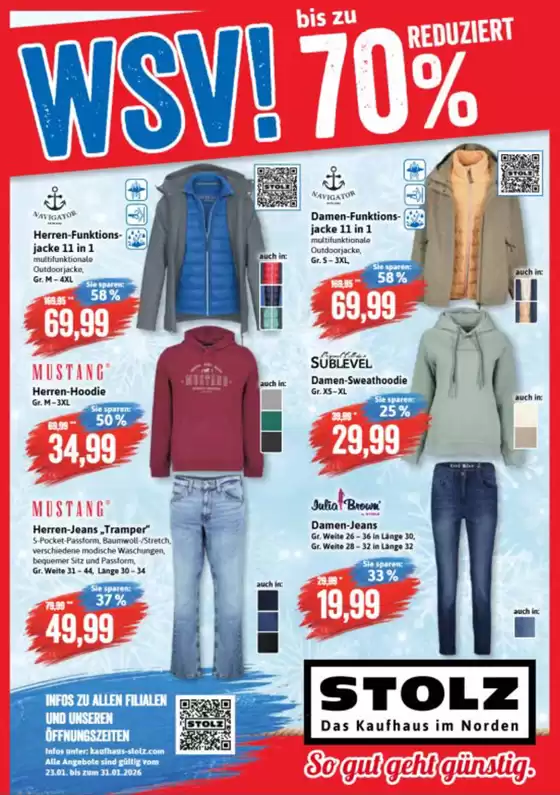 Stolz Katalog in Oberkochen | Bis Zu 70% Reduz ` | 2026-01-29T00:00:00.000Z - 2026-01-31T00:00:00.000Z
