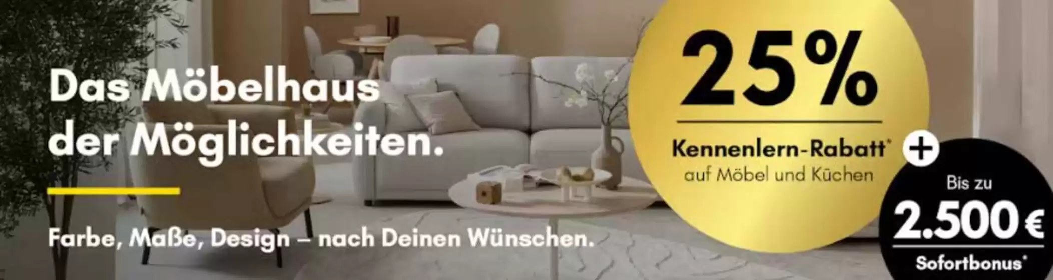 Möbel Hardeck Katalog in Polling (Mühldorf am Inn) | Das Mobelhaus Der Moglichkeiten | 2026-01-29T00:00:00.000Z - 2026-02-16T00:00:00.000Z