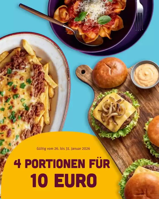 basic Katalog in Mosbach | 4 Protionen Fur 10 Euro` | 2026-01-30T00:00:00.000Z - 2026-01-31T00:00:00.000Z