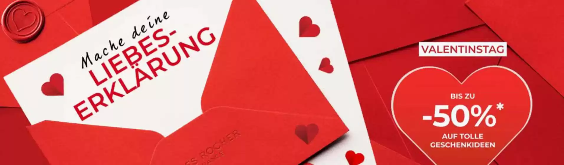 Yves Rocher Katalog in Neustadt am Rübenberge | Bis Zu -50% Auf Tolle Geschenkideen | 2026-01-30T00:00:00.000Z - 2026-02-16T00:00:00.000Z