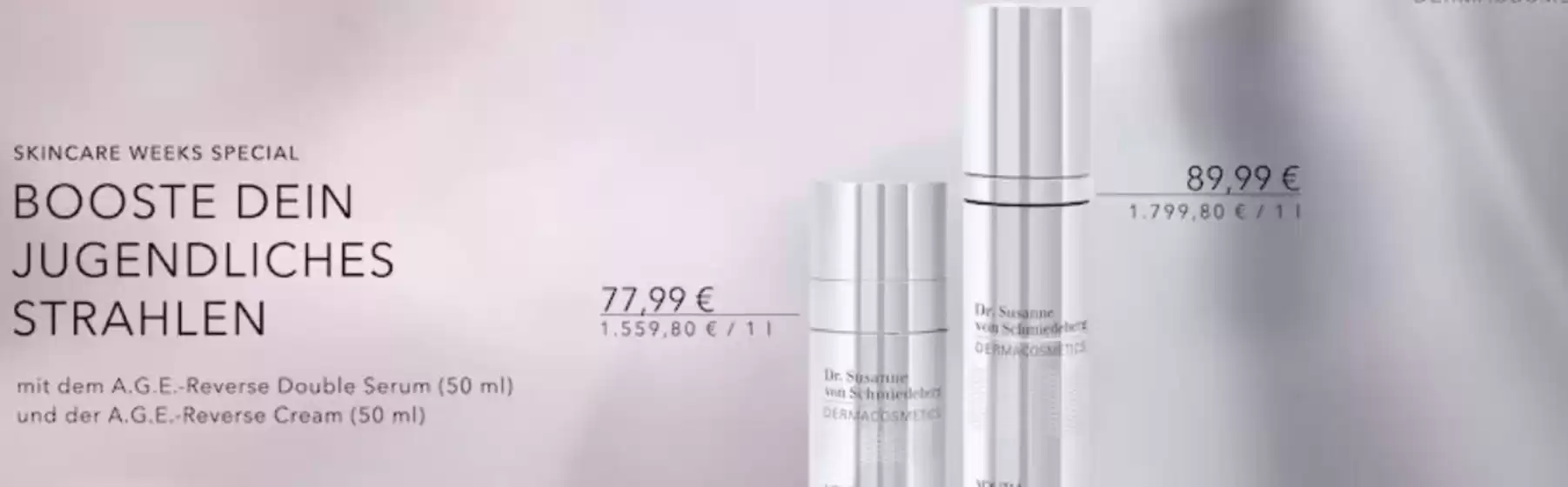 Douglas Katalog in Stade | Boost Dein Jugendliches Strahlen | 2026-01-30T00:00:00.000Z - 2026-02-23T00:00:00.000Z