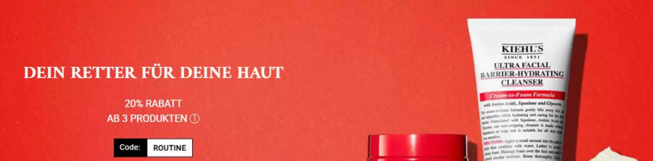 Kiehl's Katalog in Winterbach (Rems-Murr-Kreis) | Dein Retter Fur Deine Haut | 2026-01-30T00:00:00.000Z - 2026-02-19T00:00:00.000Z