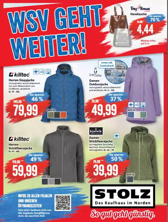 Stolz Katalog in Hürth | WSV GEHT WEITER! | 2026-02-02T00:00:00.000Z - 2026-02-07T00:00:00.000Z