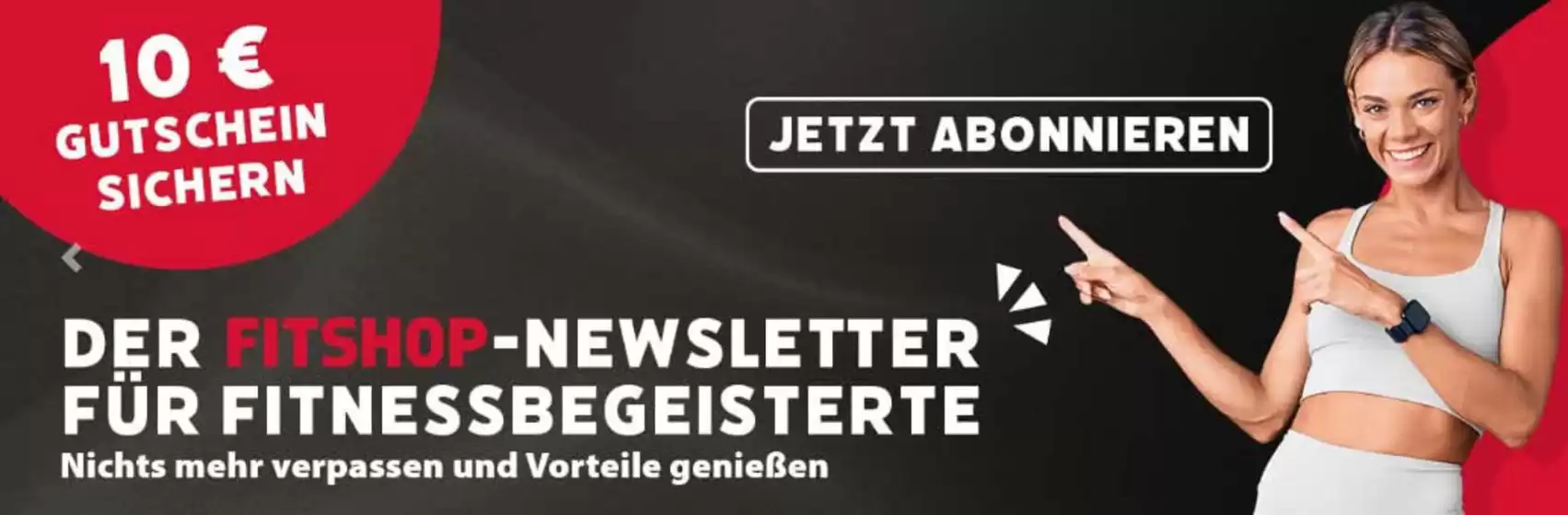 Sport-Tiedje Katalog in Sandersdorf-Brehna | DER FITSHOP-NEWSLETTER FÜR FITNESSBEGEISTERTE` | 2026-02-03T00:00:00.000Z - 2026-02-19T00:00:00.000Z