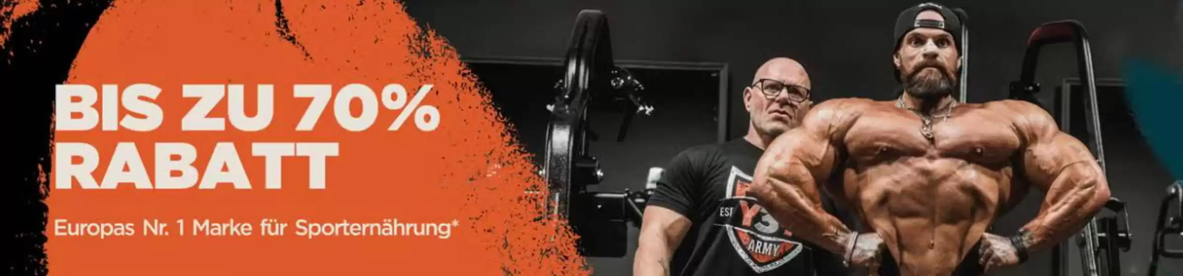 Myprotein Katalog in Bitterfeld-Wolfen | Bis Zu 70% Rabatt | 2026-02-03T00:00:00.000Z - 2026-02-15T00:00:00.000Z