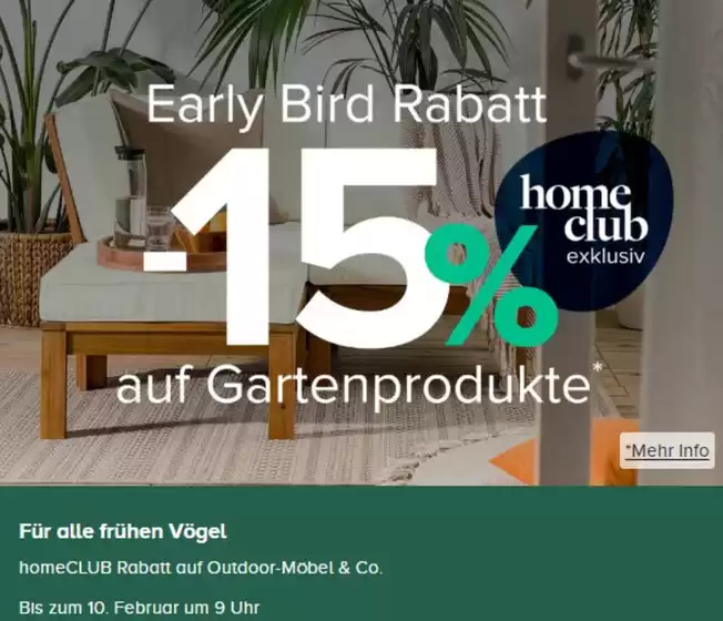 Home24 Katalog in Kempten (Allgäu) | Early Bird Rabatt | 2026-02-03T00:00:00.000Z - 2026-02-17T00:00:00.000Z