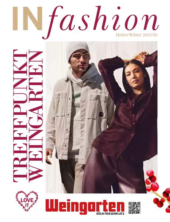 Modehaus Weingarten Katalog in Görlitz | TREFFPUNKT WEINGARTEN | 2026-02-03T00:00:00.000Z - 2026-12-31T00:00:00.000Z