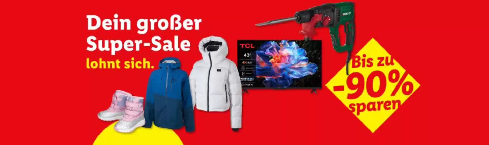 Lidl Katalog in Rees | Tiefpreis Garantie | 2026-02-04T00:00:00.000Z - 2026-02-25T00:00:00.000Z
