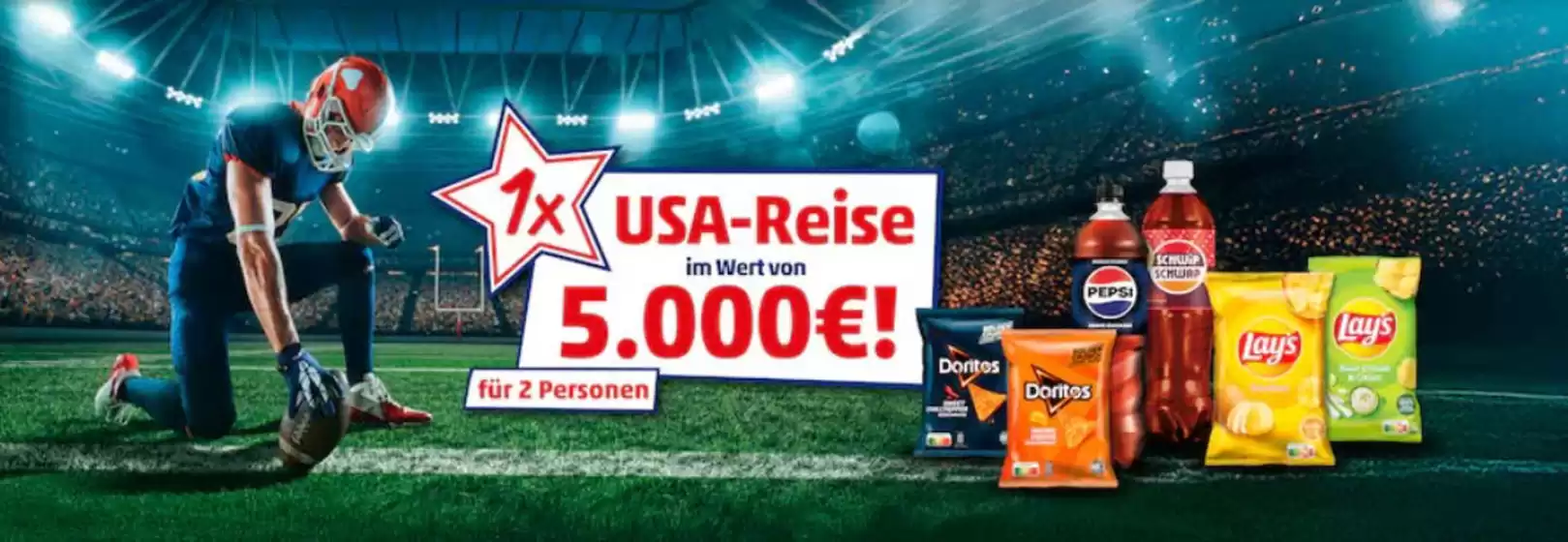 Penny Katalog in Egelsbach | Usa Reuse | 2026-02-04T00:00:00.000Z - 2026-02-17T00:00:00.000Z