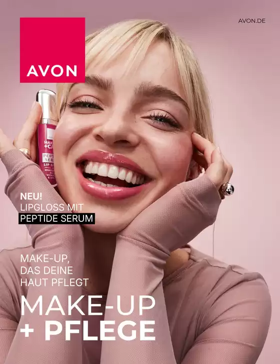 AVON Katalog in Wurzen | Brochure AVON Make-up + Care | 2026-02-01T00:00:00.000Z - 2026-02-28T00:00:00.000Z