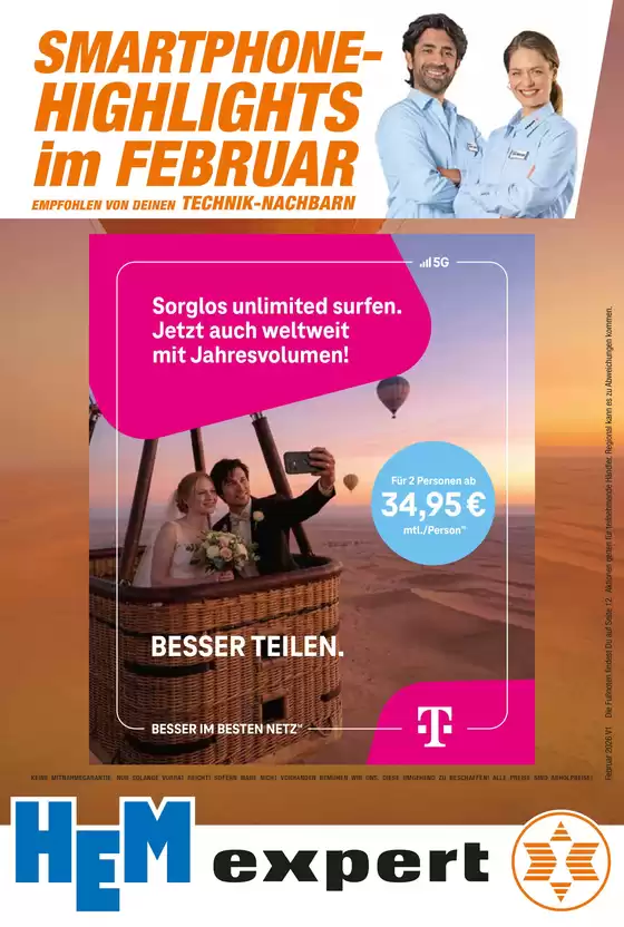 HEM expert Katalog in Wernau (Neckar) | Aktuelle Deals und Angebote | 2026-02-01T00:00:00.000Z - 2026-02-28T00:00:00.000Z