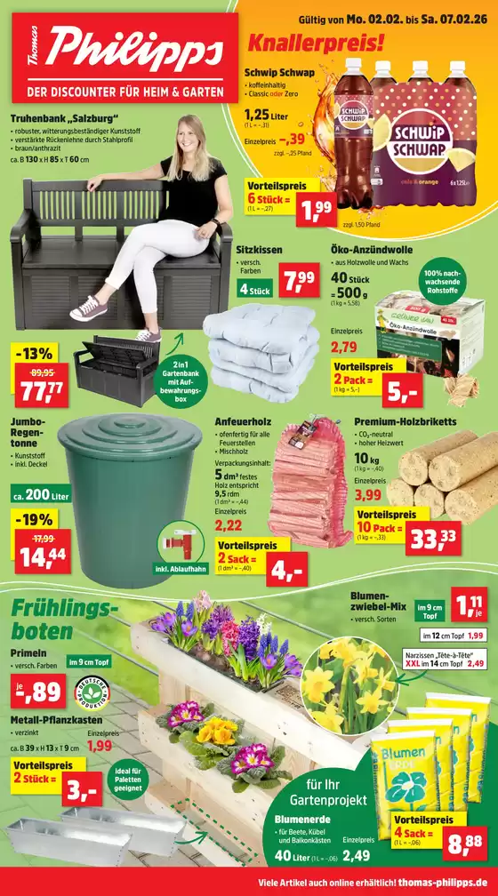 Thomas Philipps Katalog in Hochdorf (Esslingen) | Thomas Philipps flugblatt | 2026-02-02T00:00:00.000Z - 2026-02-07T00:00:00.000Z