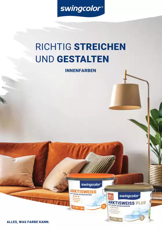 Bauhaus Katalog in Nürnberg | Innenfarben sc1465 | 2026-02-05T00:00:00.000Z - 2026-02-19T00:00:00.000Z