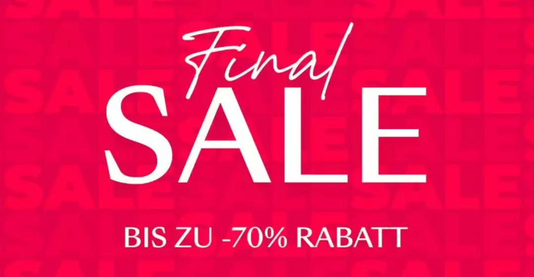 Bonita Katalog in Spaichingen | Final Sale Bis Zu -70% Rabatt | 2026-02-05T00:00:00.000Z - 2026-02-11T00:00:00.000Z