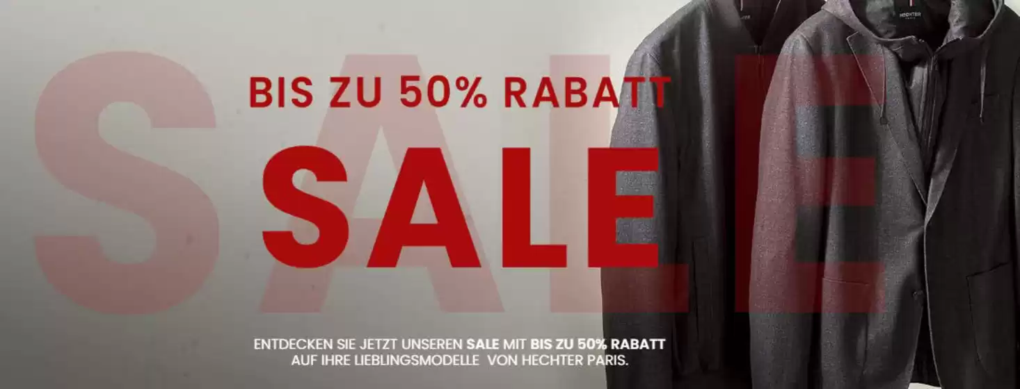 Daniel Hechter Katalog in Stuttgart | Bis Zu 50% Rabatt Sale`  | 2026-02-05T00:00:00.000Z - 2026-02-08T00:00:00.000Z