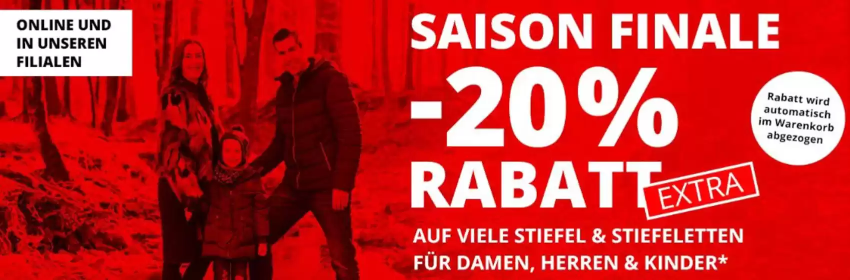 Siemes Schuhcenter Katalog in Geldern | Saison Finale -20% Rabatt | 2026-02-05T00:00:00.000Z - 2026-02-08T00:00:00.000Z