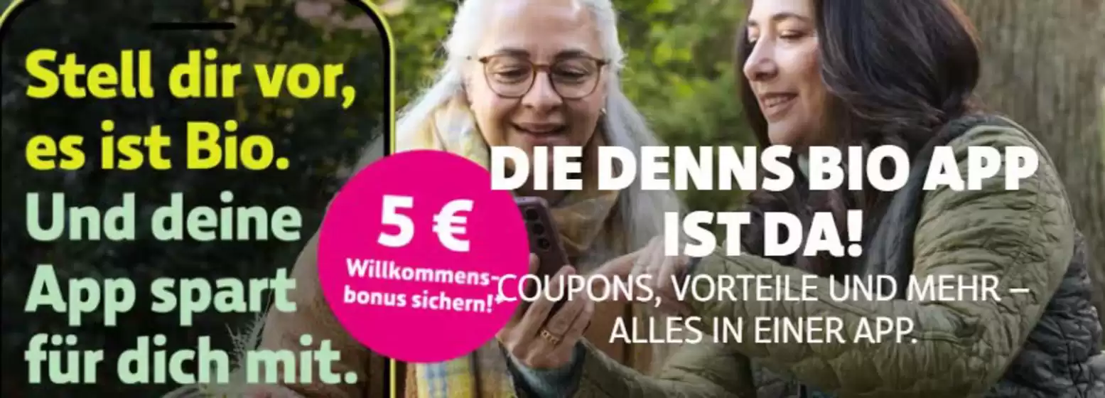 BioMarkt Katalog in Frankfurt am Main | Stelle Dir Vor Est Bio | 2026-02-06T00:00:00.000Z - 2026-02-08T00:00:00.000Z