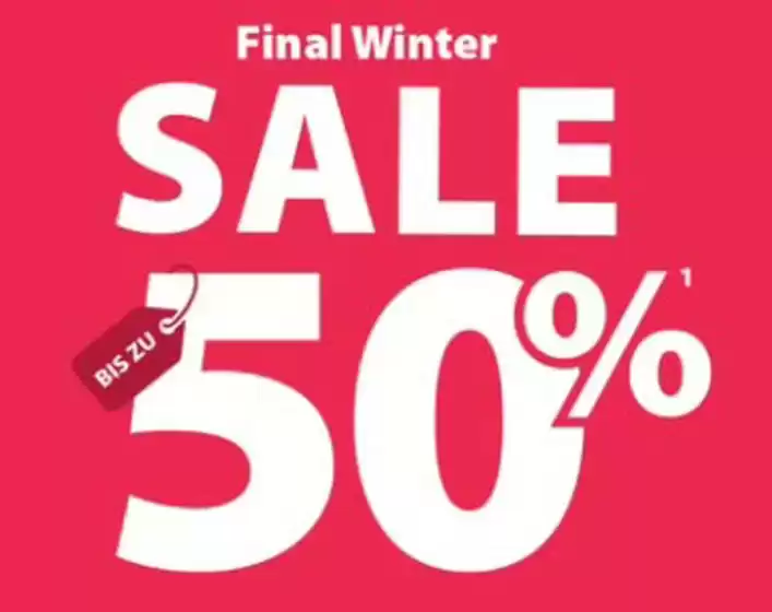 Equiva Katalog in Brühl (Rhein-Erft-Kreis) | Finalen Sale Bis Zu 50% | 2026-02-06T00:00:00.000Z - 2026-02-25T00:00:00.000Z