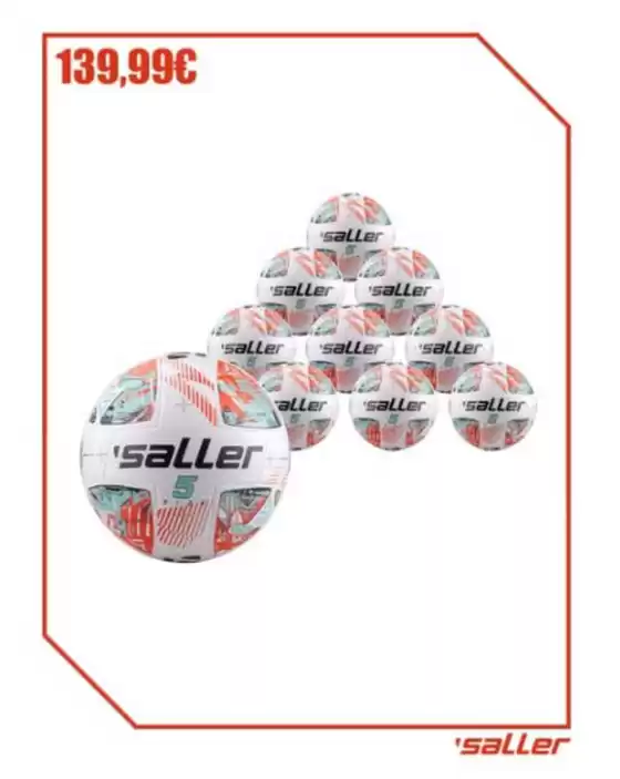 Sport Saller Katalog in Brühl (Rhein-Erft-Kreis) | 139.99€ | 2026-02-06T00:00:00.000Z - 2026-02-16T00:00:00.000Z