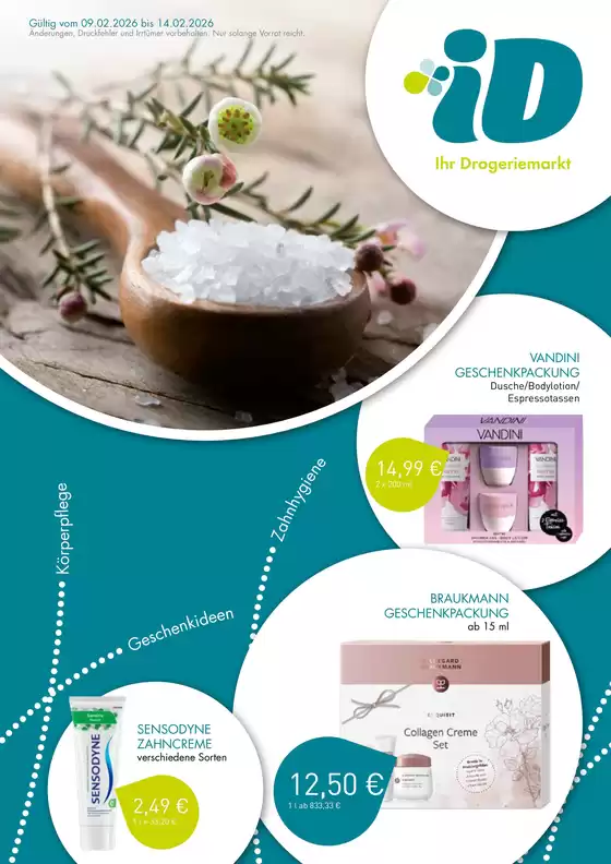 CAP Markt Katalog | Top-Angebote für alle Schnäppchenjäger | 2026-02-09T00:00:00.000Z - 2026-02-14T00:00:00.000Z