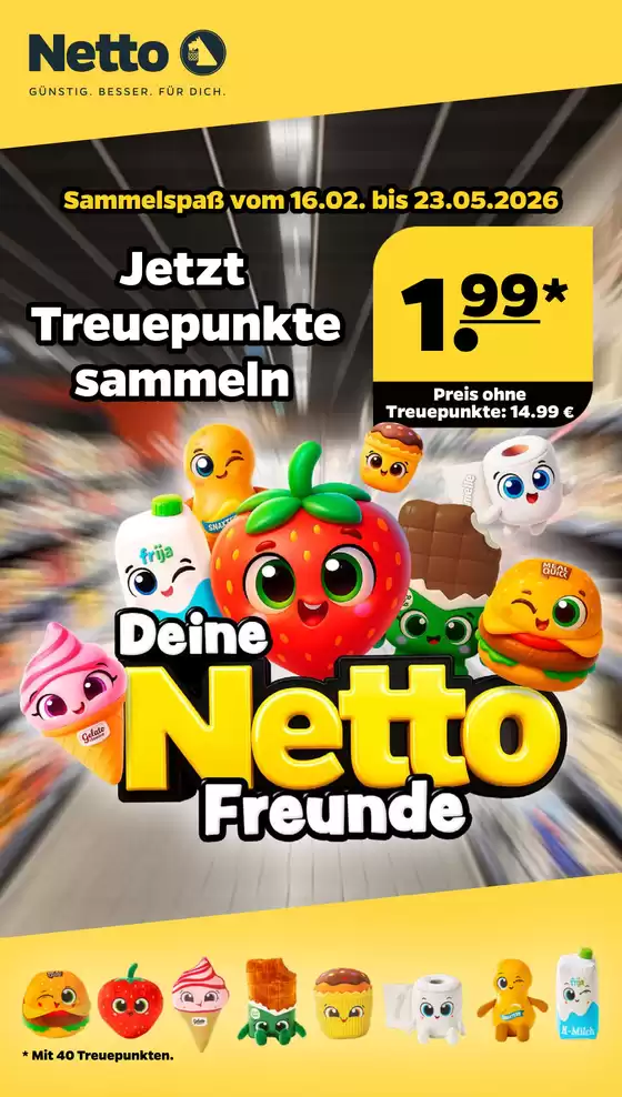 Netto Katalog in Kassel | Unsere besten Angebote für Sie | 2026-02-16T00:00:00.000Z - 2026-05-23T00:00:00.000Z