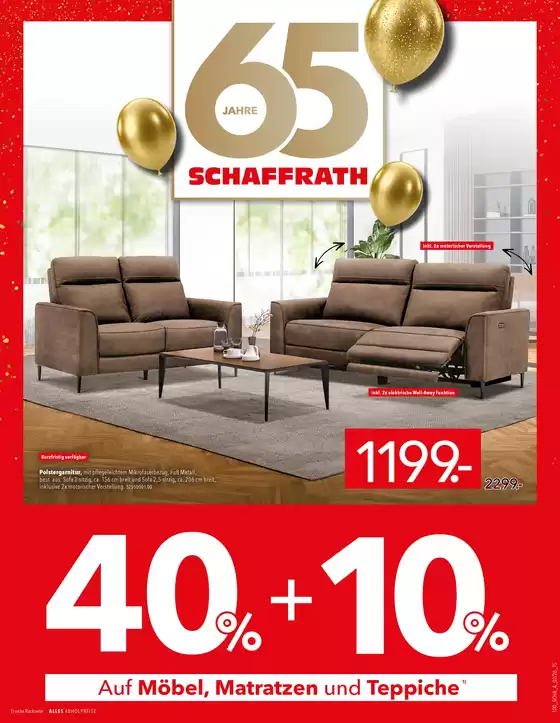 Schaffrath Katalog in Buchen (Odenwald) | Schaffrath Scha A | 2026-02-26T00:00:00.000Z - 2026-02-26T00:00:00.000Z