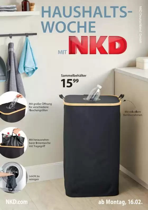 NKD Katalog in Zirndorf | Aktuelle Deals und Angebote | 2026-02-16T00:00:00.000Z - 2026-02-16T00:00:00.000Z