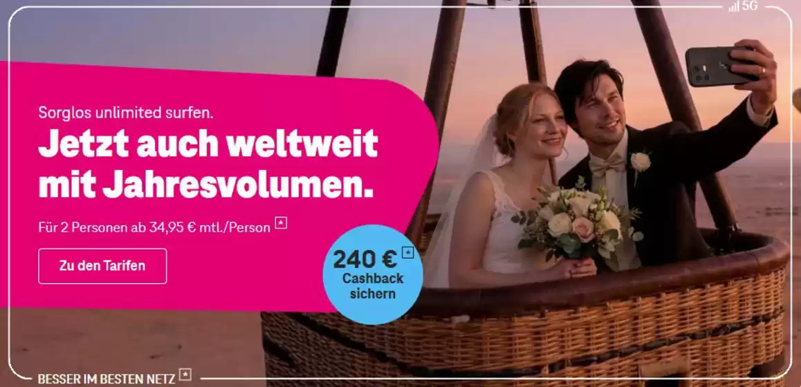 Telekom Shop Katalog in Langelsheim | Jetzt Auch Weltweit Mit Jahresvolumen | 2026-02-11T00:00:00.000Z - 2026-02-16T00:00:00.000Z