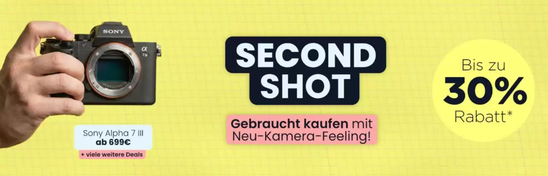 Foto Hamer Katalog in Langelsheim | Second Shot  | 2026-02-11T00:00:00.000Z - 2026-02-28T00:00:00.000Z