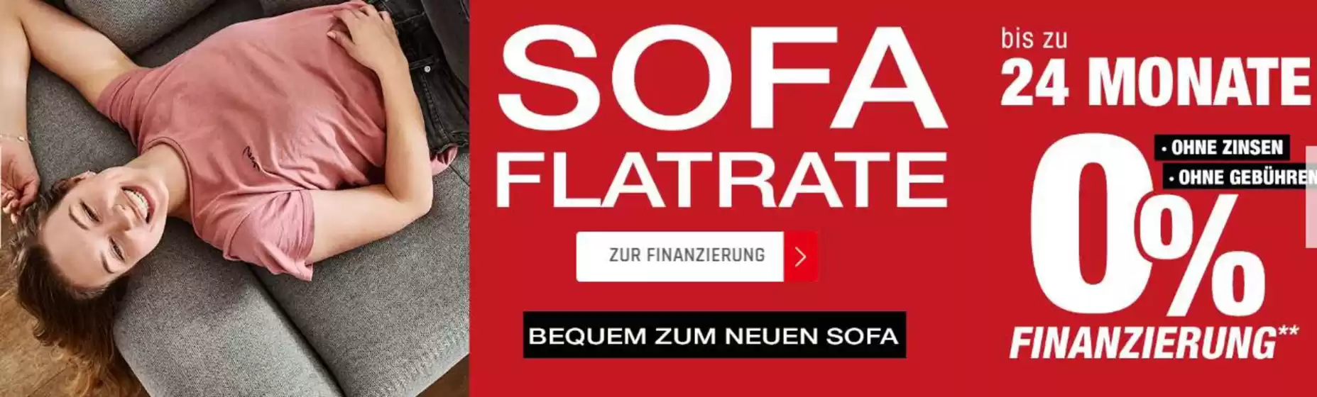Multipolster Katalog in Schwabhausen (Gotha) | Sofa Flatarte` | 2026-02-11T00:00:00.000Z - 2026-07-31T00:00:00.000Z