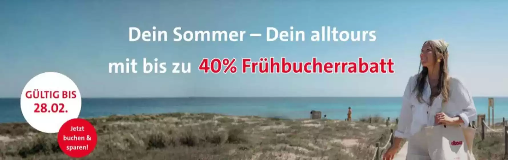 bonprix Katalog in Frankfurt am Main | Dein Sommer Dein Alltours` | 2026-02-12T00:00:00.000Z - 2026-02-28T00:00:00.000Z