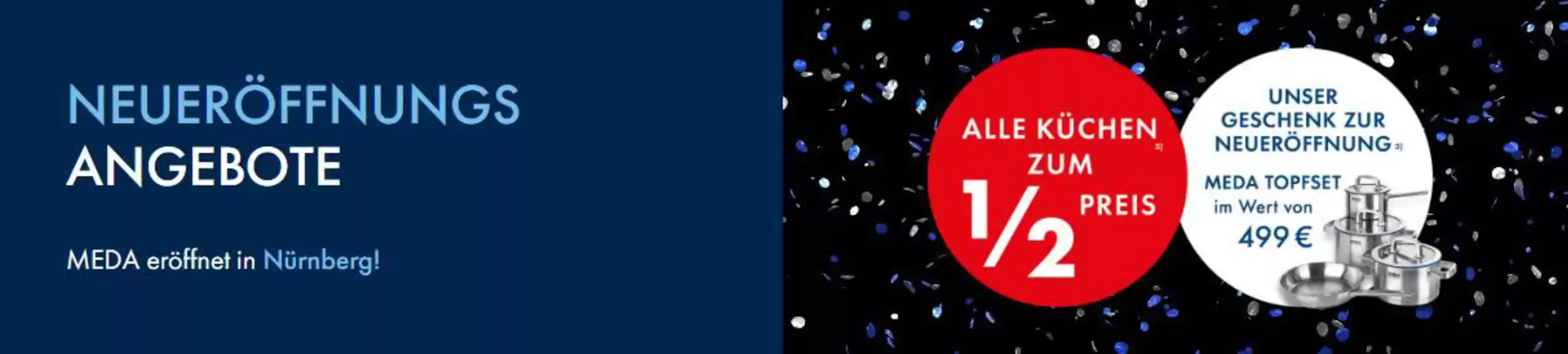MEDA Küchen Katalog | Neueroffnungs Angebote | 2026-02-13T00:00:00.000Z - 2026-02-20T00:00:00.000Z