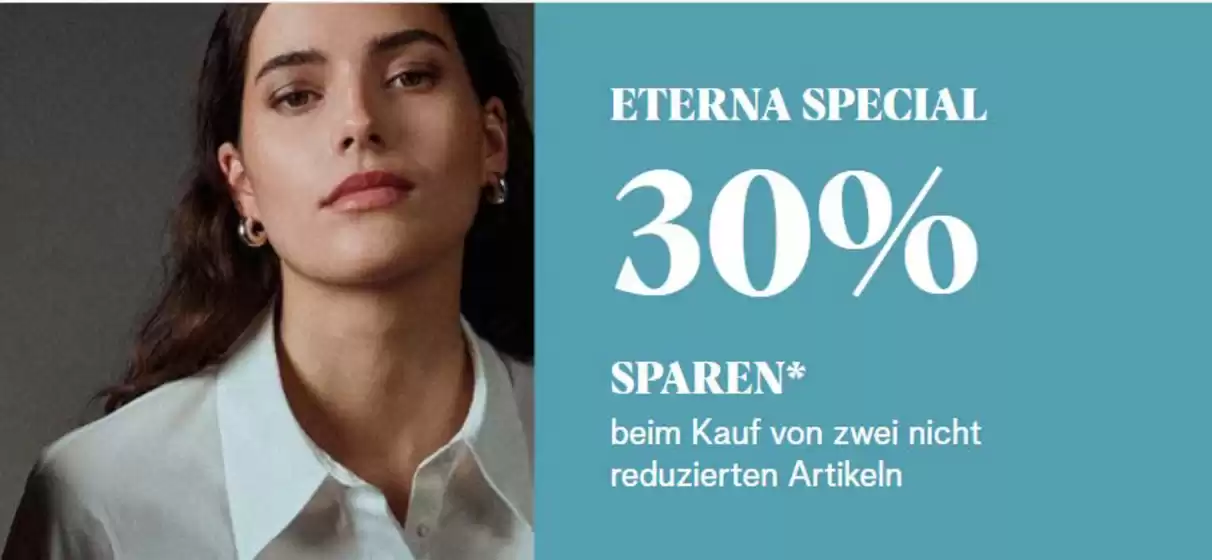 Wöhrl Katalog in Weimar | Eterna Special 30% | 2026-02-13T00:00:00.000Z - 2026-02-17T00:00:00.000Z