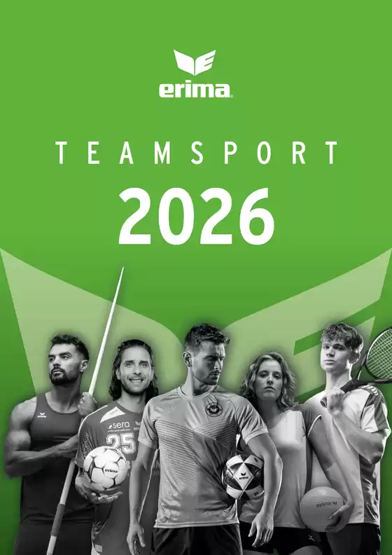 Erima Katalog in Rostock | Teamsport`  | 2026-02-27T00:00:00.000Z - 2026-12-31T00:00:00.000Z