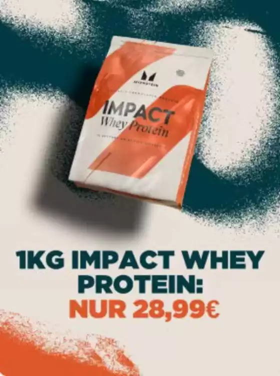 Myprotein Katalog in Kippenheim | `Angebote | 2026-02-27T00:00:00.000Z - 2026-03-09T00:00:00.000Z