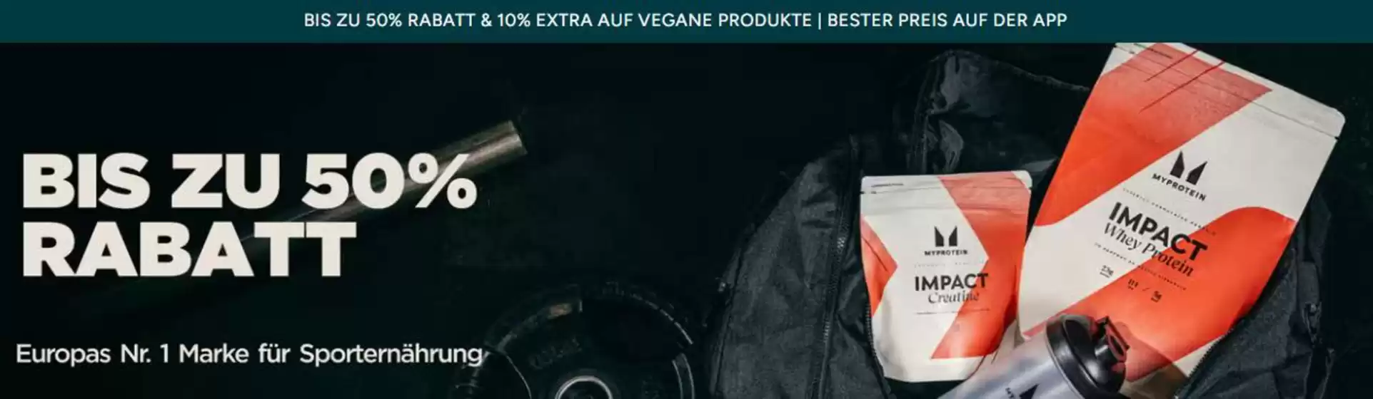 Myprotein Katalog in Kippenheim | Bis Zu 50% Rabatt` | 2026-02-27T00:00:00.000Z - 2026-03-17T00:00:00.000Z