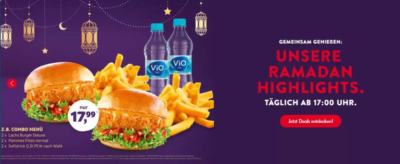 Nordsee Katalog in Hattingen | Unsere Ramadan Highlights | 2026-03-03T00:00:00.000Z - 2026-03-20T00:00:00.000Z