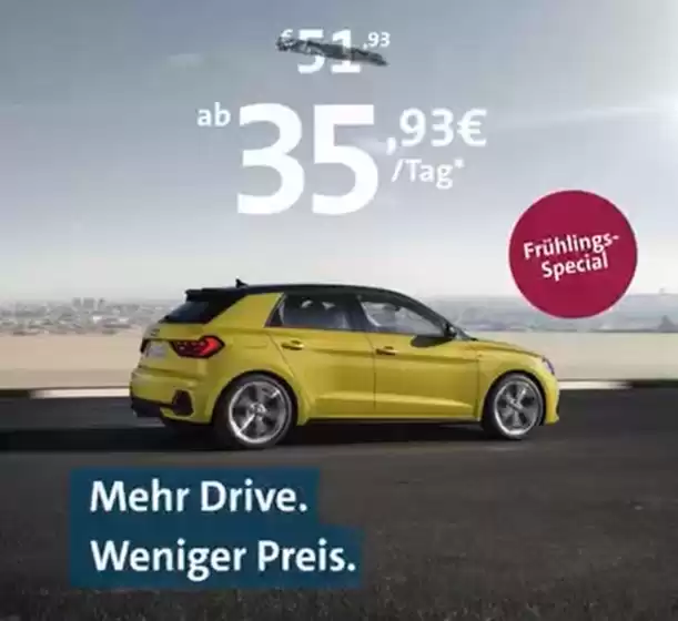 Euromobil Katalog in Fürth | Mehr Drive Weniger Preis. | 2026-03-03T00:00:00.000Z - 2026-03-28T00:00:00.000Z