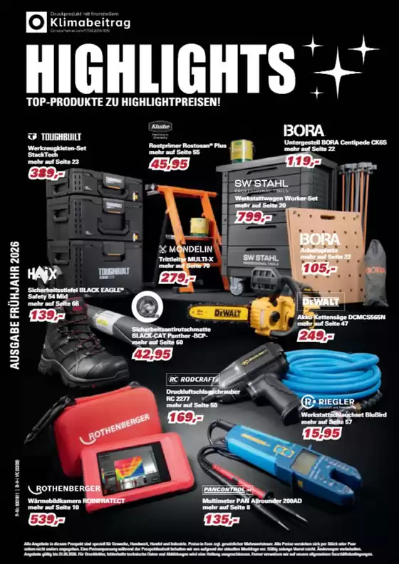 Zweygart Katalog in Großpösna | Hifglifgts | 2026-03-05T00:00:00.000Z - 2026-03-31T00:00:00.000Z