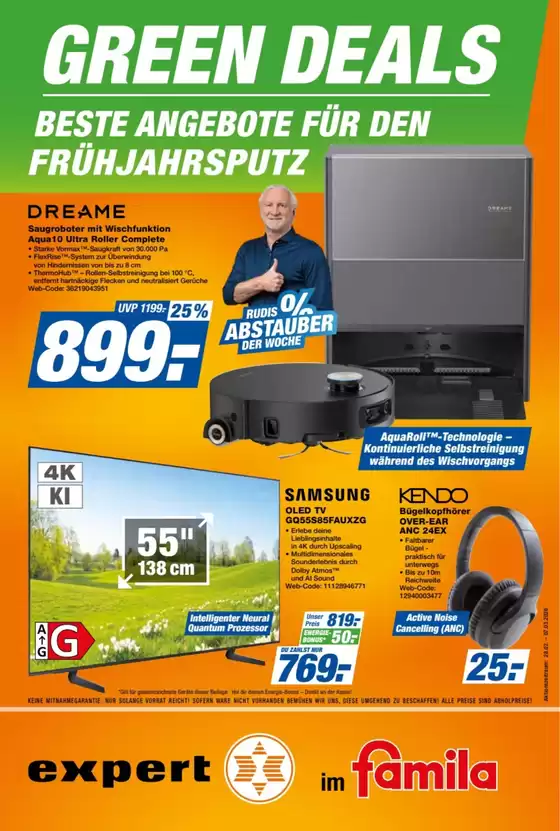 famila Katalog in Dortmund | Top-Deals und Rabatte | 2026-02-28T00:00:00.000Z - 2026-03-07T00:00:00.000Z
