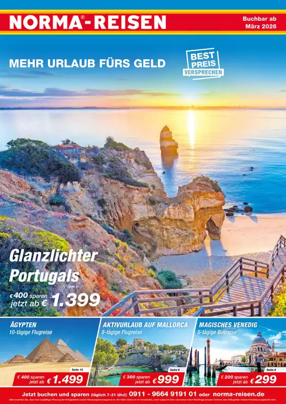 Norma Katalog in Fürth | Top-Deals für alle Kunden | 2026-03-06T00:00:00.000Z - 2026-03-20T00:00:00.000Z