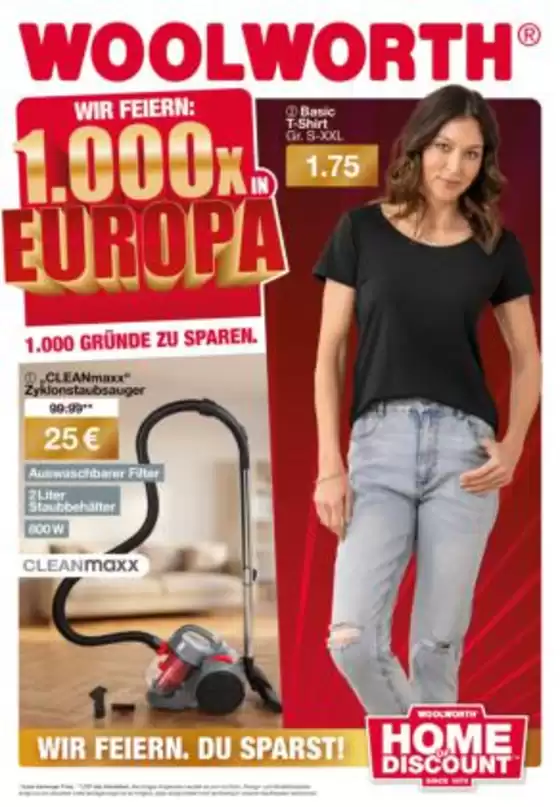 Woolworth Katalog | Angebote entdecken | 2026-03-06T00:00:00.000Z - 2026-03-20T00:00:00.000Z