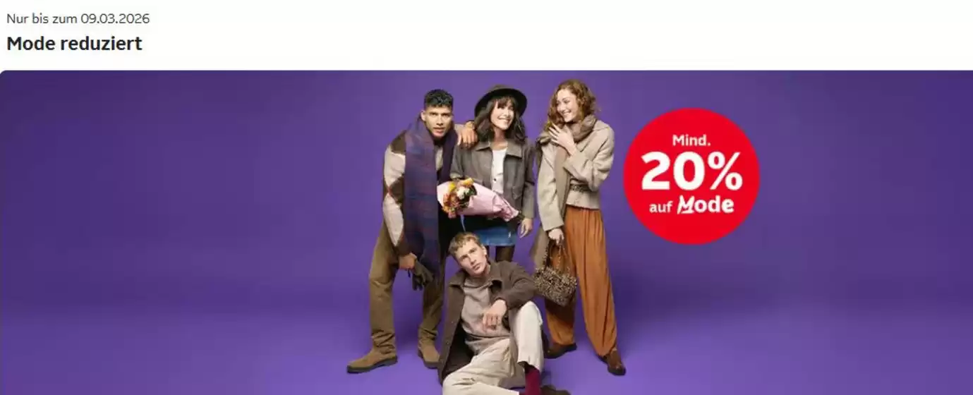 OTTO Katalog | Mode Reduziert | 2026-03-06T00:00:00.000Z - 2026-03-09T00:00:00.000Z